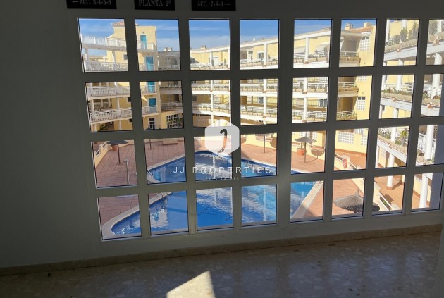 Resale - Apartment / flat -
Orihuela Costa - Campoamor