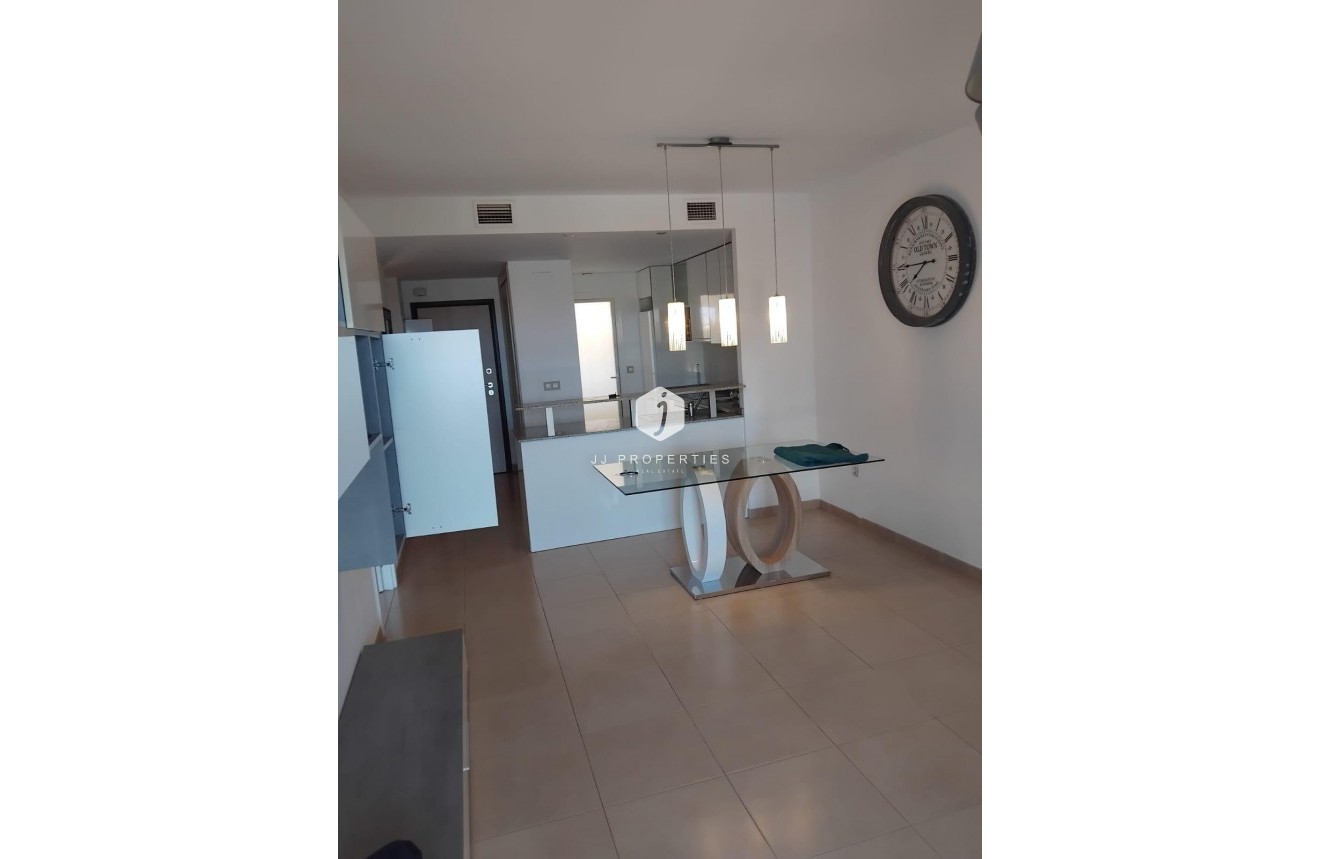 Resale - Apartment / flat -
Orihuela Costa - Lomas de Cabo Roig