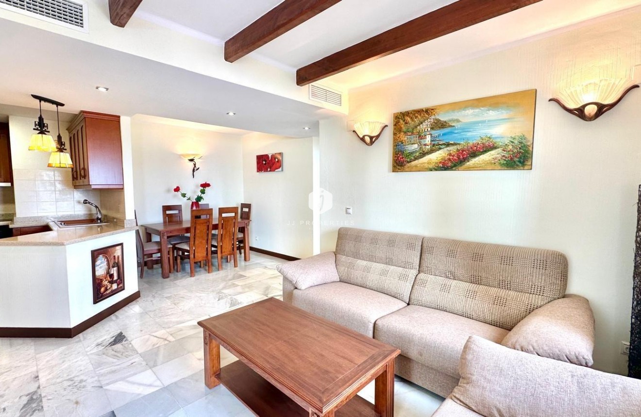 Resale - Apartment / flat -
Torrevieja - Los Frutales