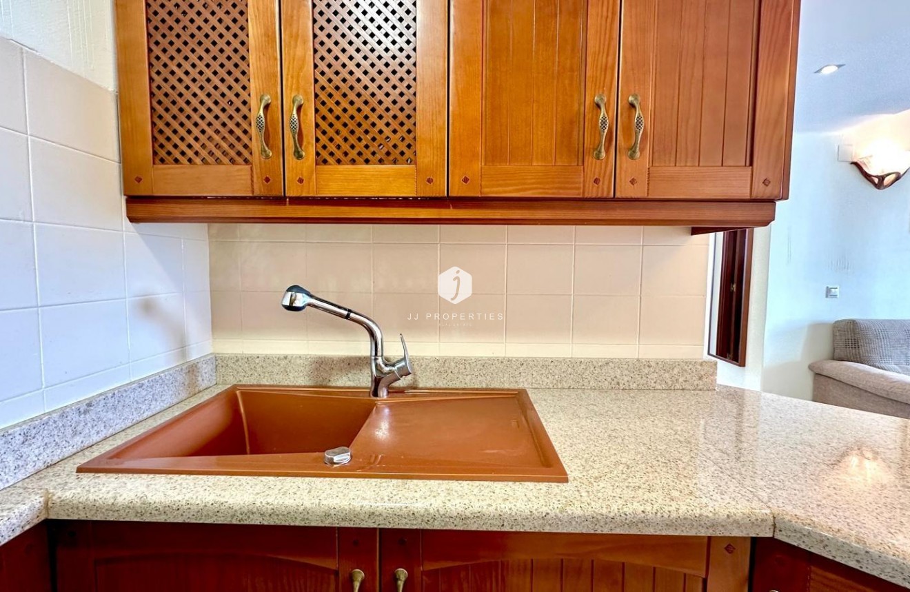 Resale - Apartment / flat -
Torrevieja - Los Frutales