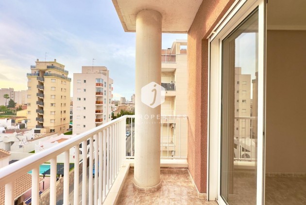 Resale - Apartment / flat -
Torrevieja - Playa del Cura