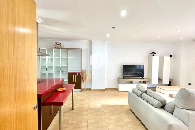 Resale - Apartment / flat -
Torrevieja - Centro