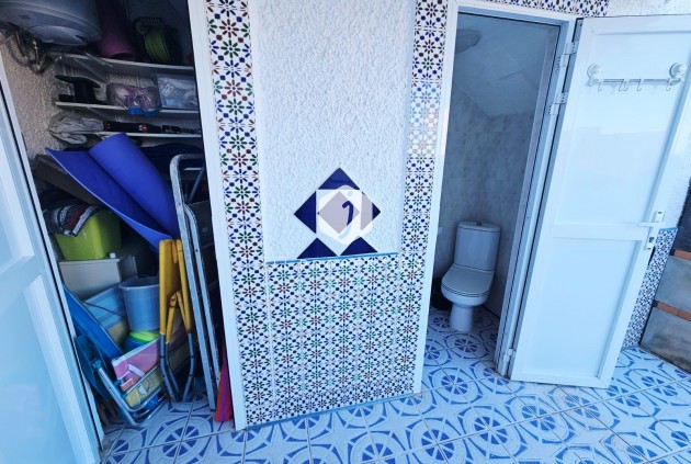 Tweedehands - duplex -
Torrevieja - Cabo cervera