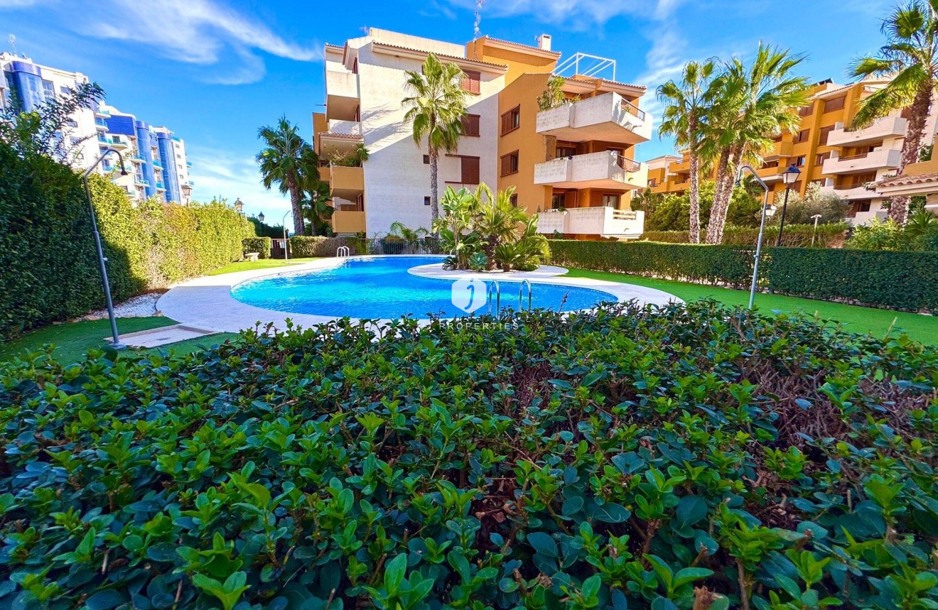 Aus zweiter Hand - Wohnung -
Torrevieja - Punta prima