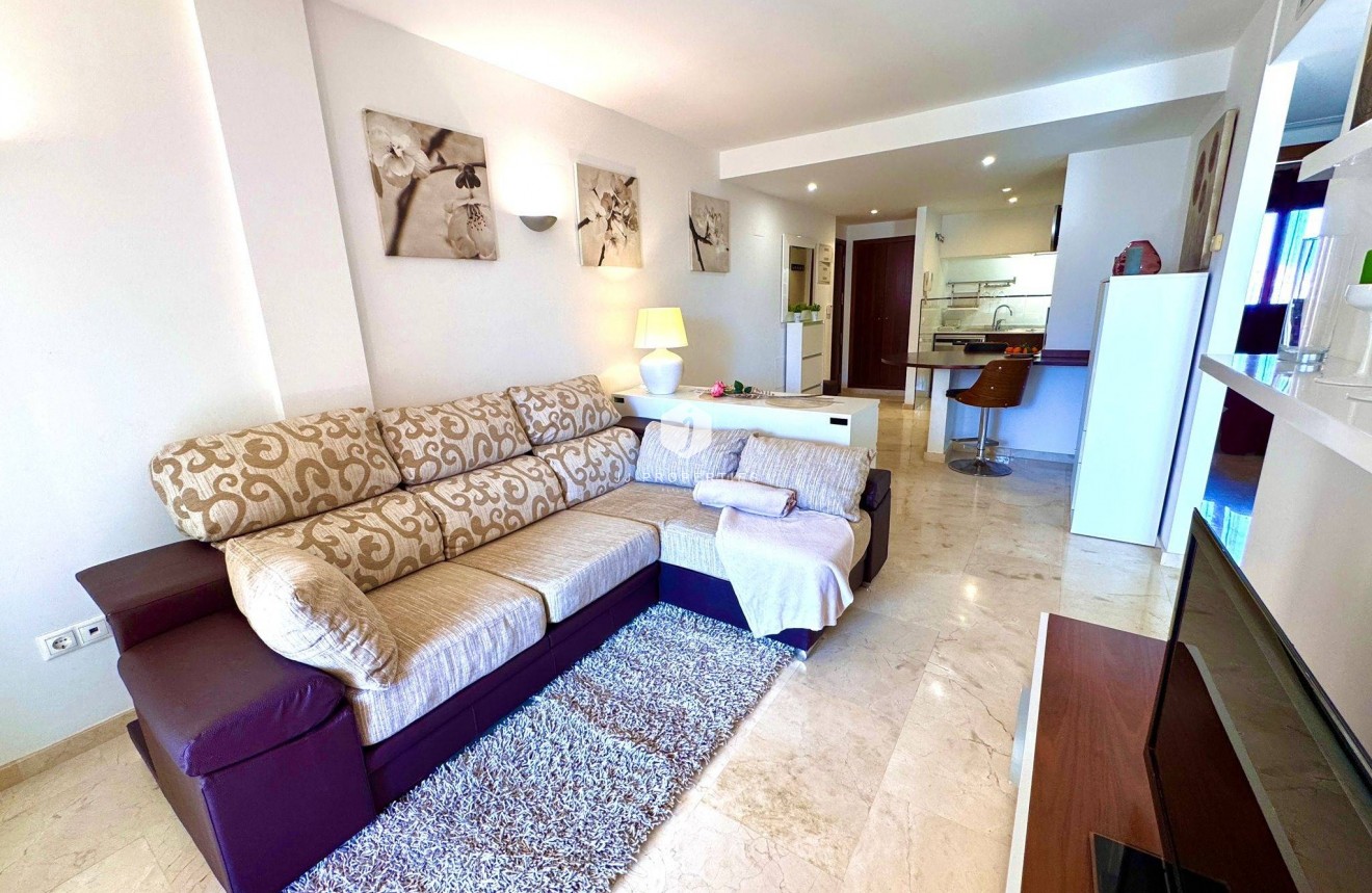 Aus zweiter Hand - Wohnung -
Torrevieja - Punta prima