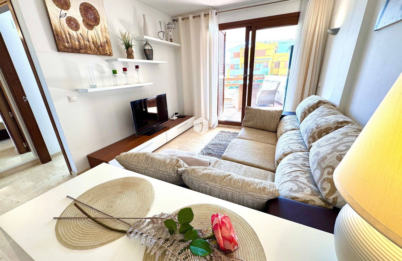 Aus zweiter Hand - Wohnung -
Torrevieja - Punta prima