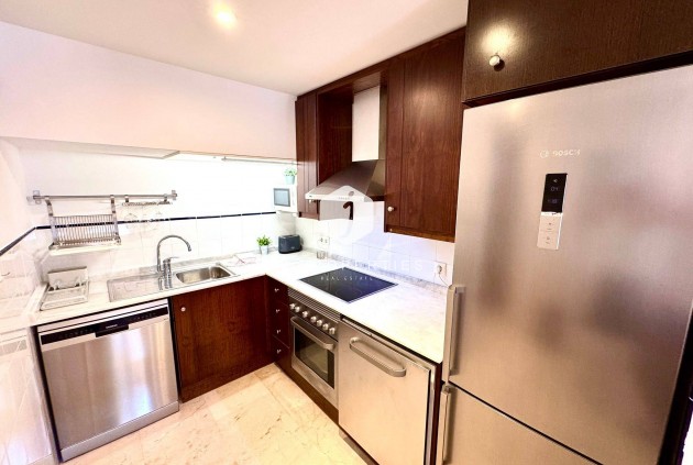 Aus zweiter Hand - Wohnung -
Torrevieja - Punta prima