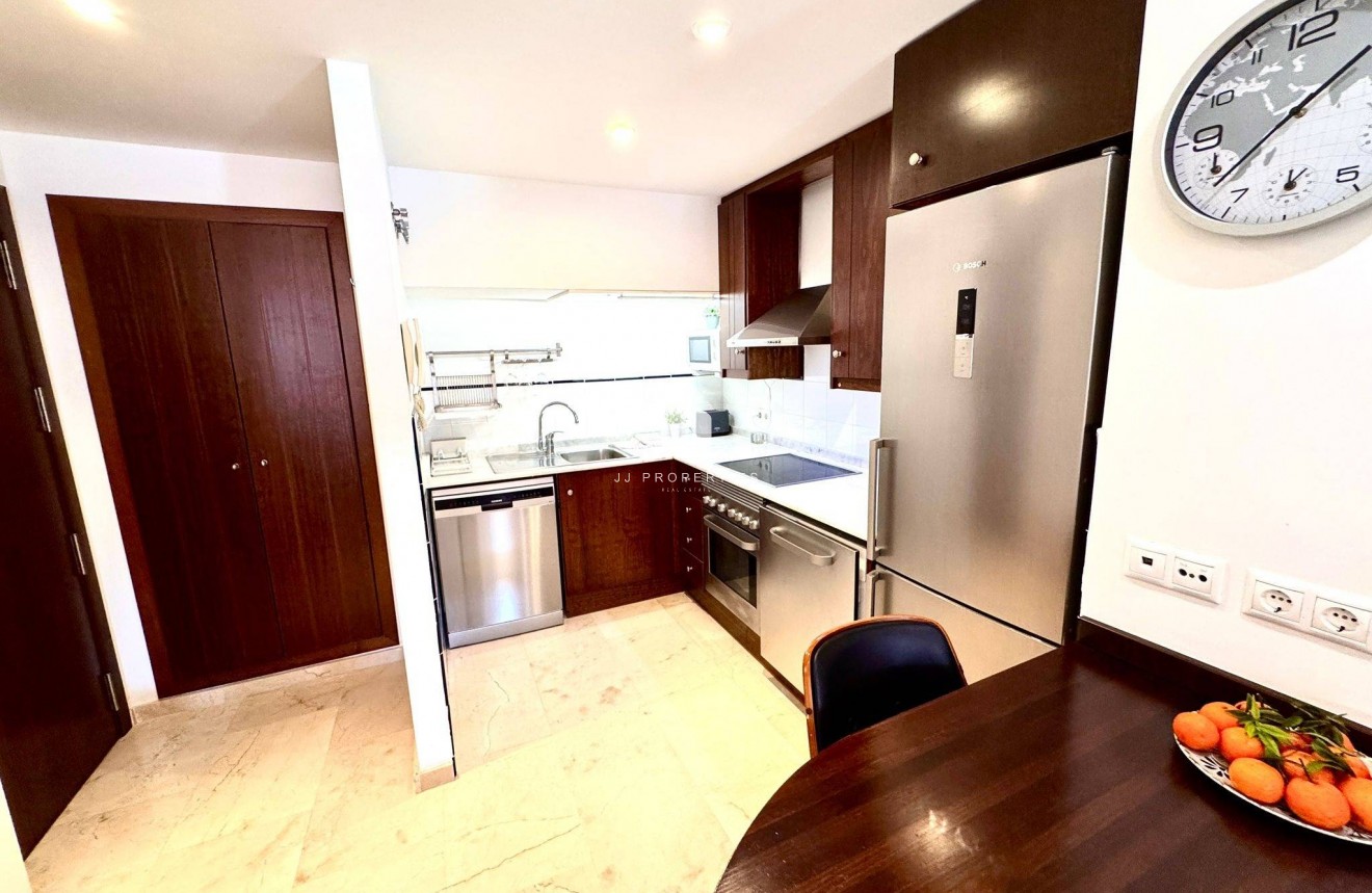 Aus zweiter Hand - Wohnung -
Torrevieja - Punta prima