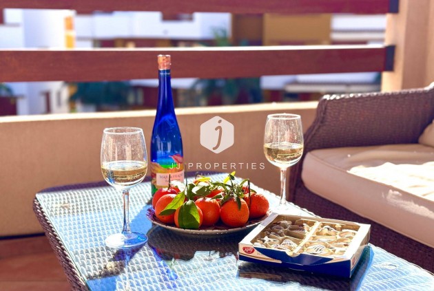 Aus zweiter Hand - Wohnung -
Torrevieja - Punta prima