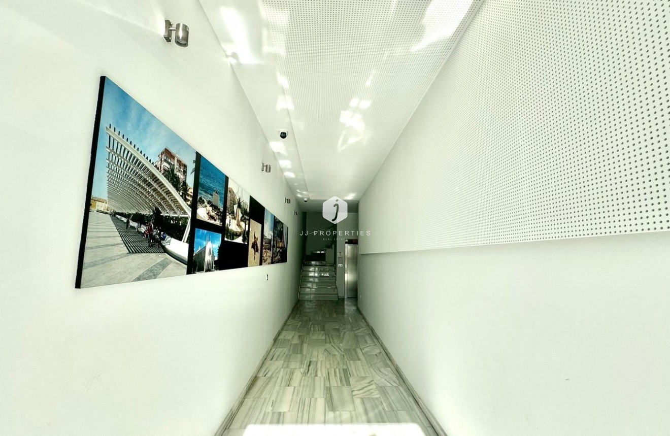 D'occasion - Appartement -
Torrevieja