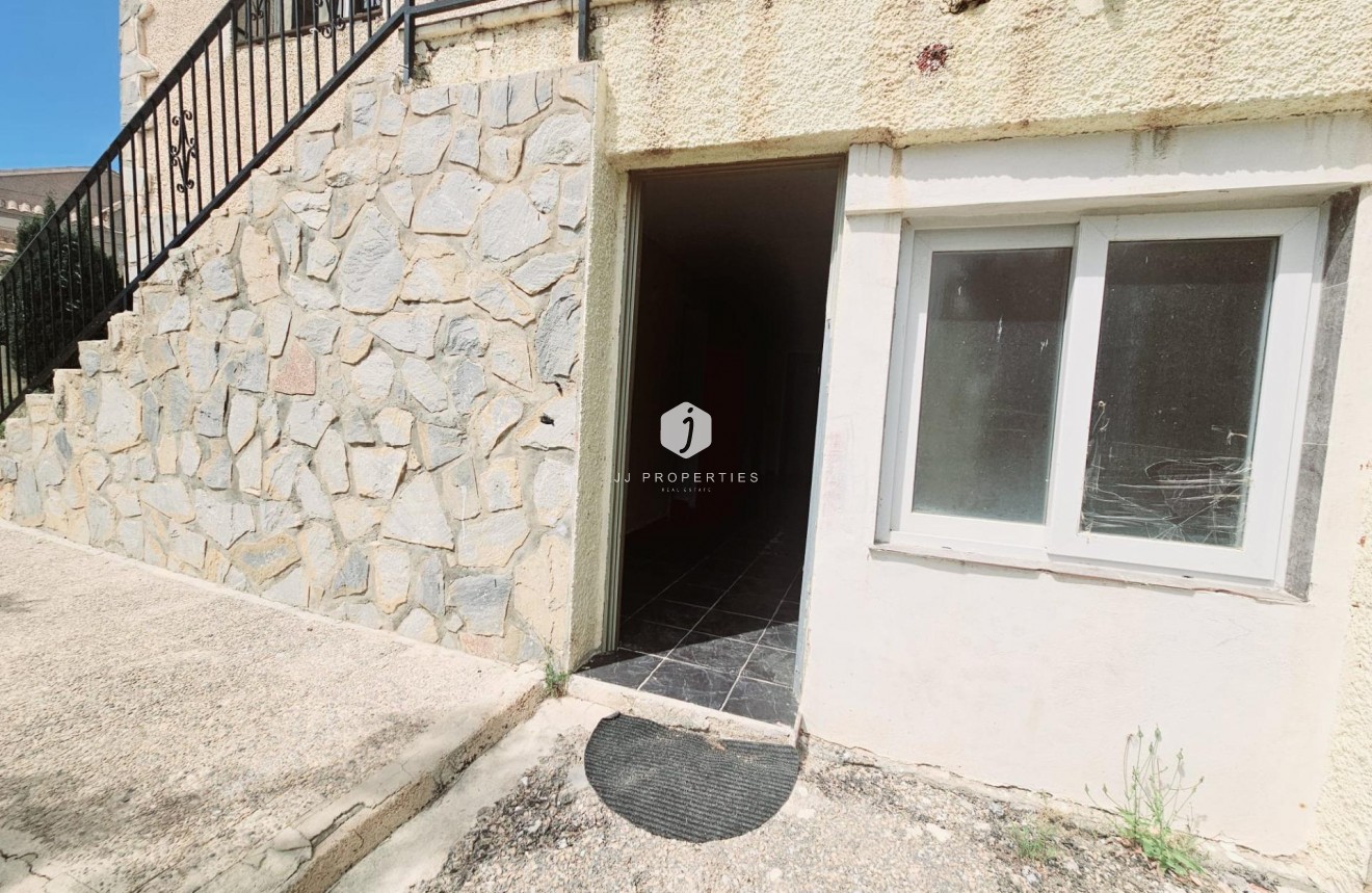 Resale - Villa -
Torrevieja - Los Balcones - Los Altos del Edén