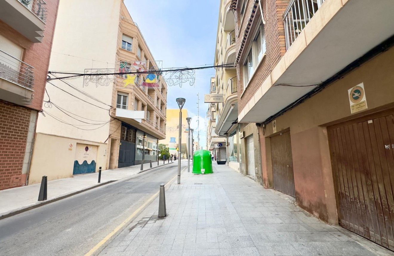 D'occasion - Appartement -
Torrevieja