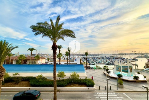 D'occasion - Appartement -
Torrevieja
