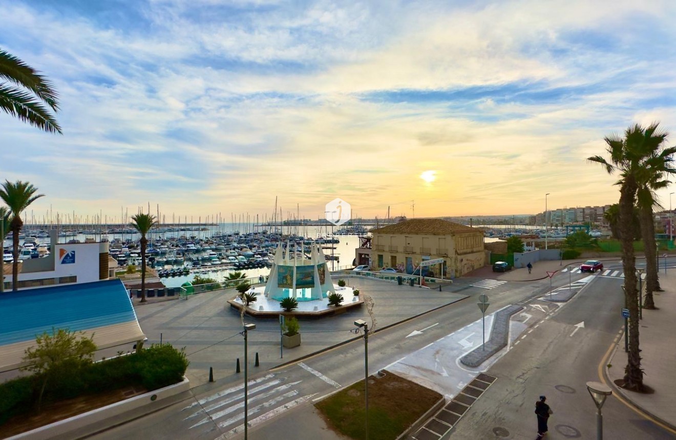 D'occasion - Appartement -
Torrevieja