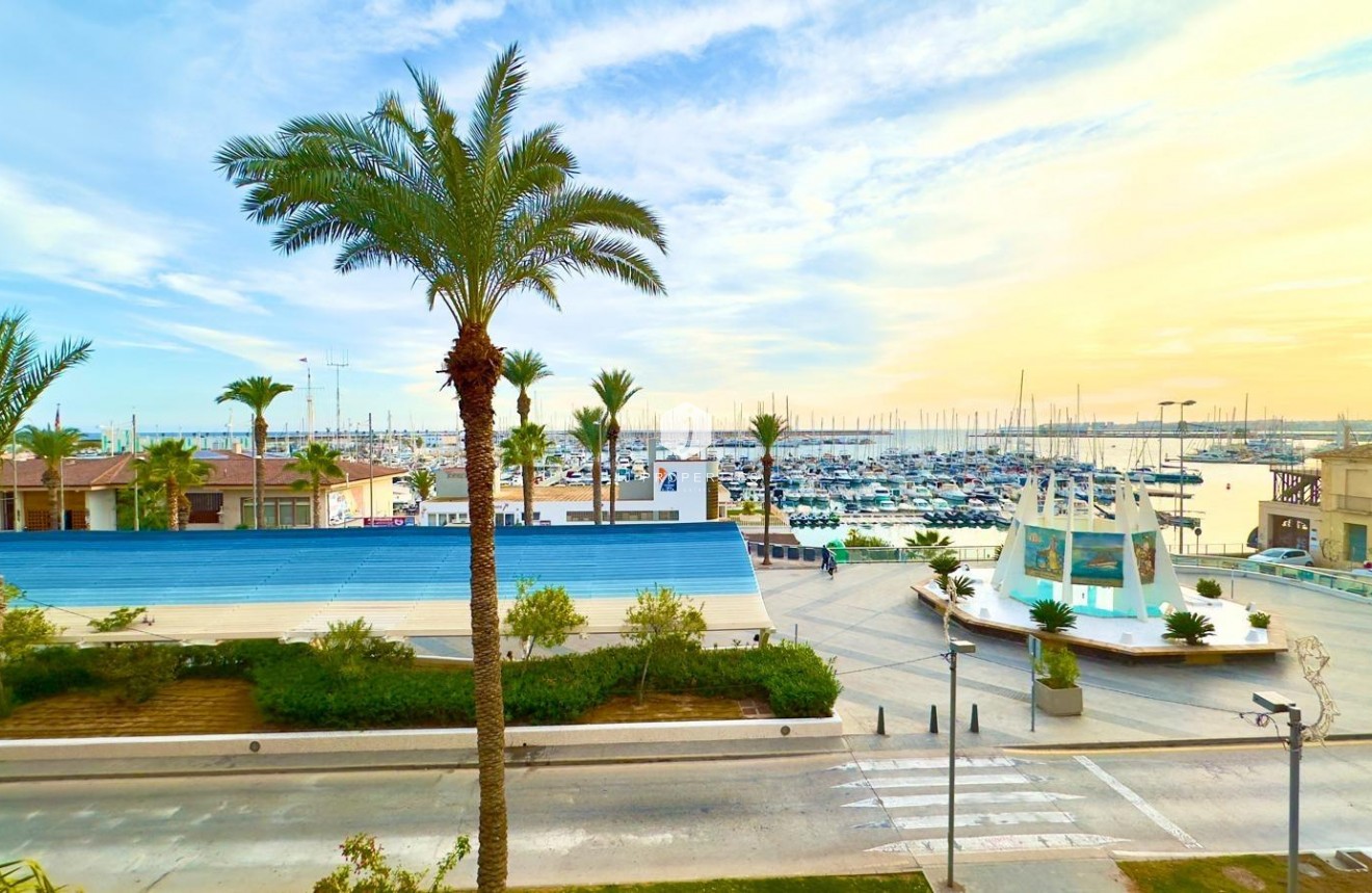 D'occasion - Appartement -
Torrevieja
