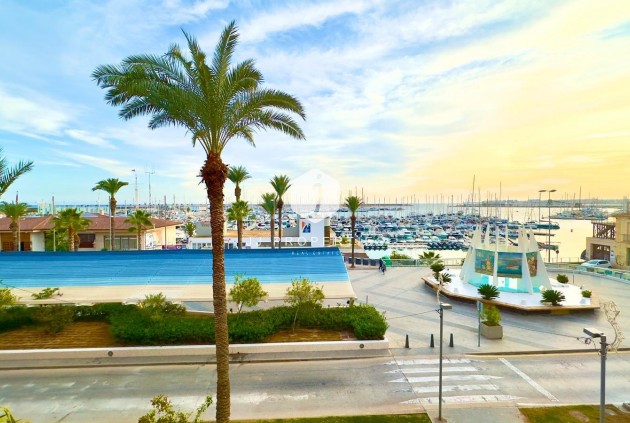D'occasion - Appartement -
Torrevieja