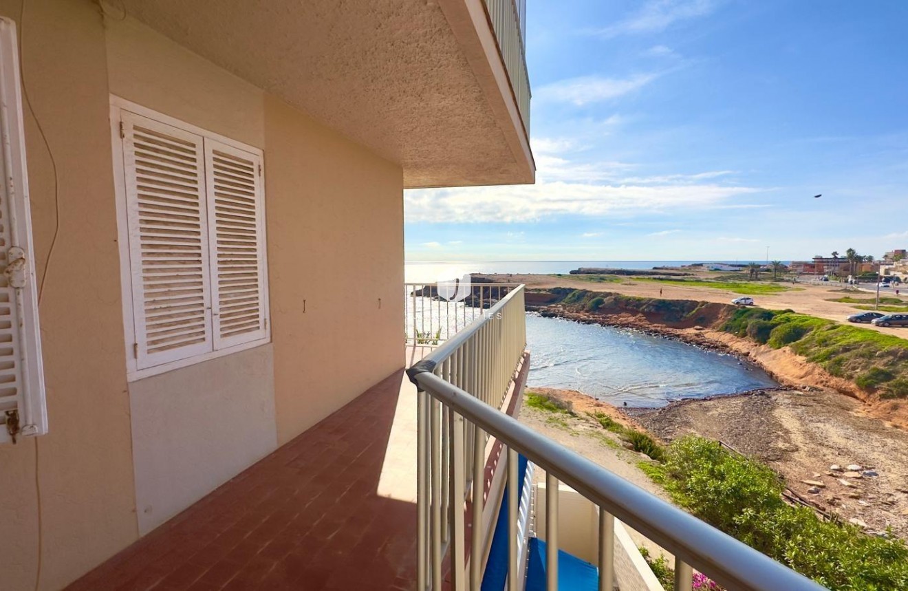 Resale - Apartment / flat -
Torrevieja - Zona Los Frutales