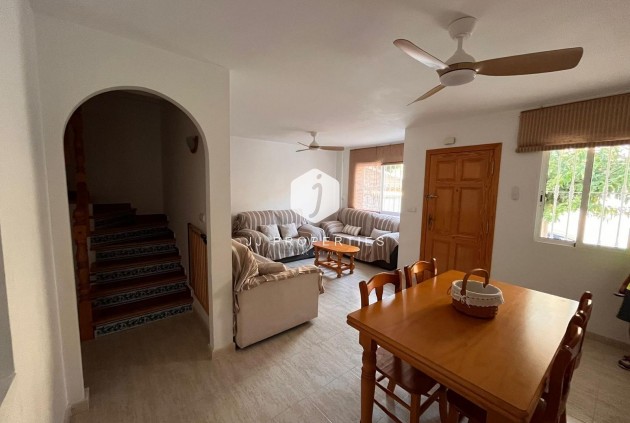 Resale - Chalet -
Orihuela Costa - Campoamor