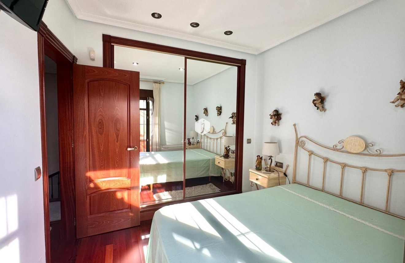 Resale - Chalet -
Torrevieja - La siesta