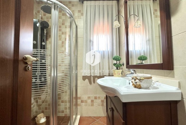 Resale - Chalet -
Torrevieja - La siesta