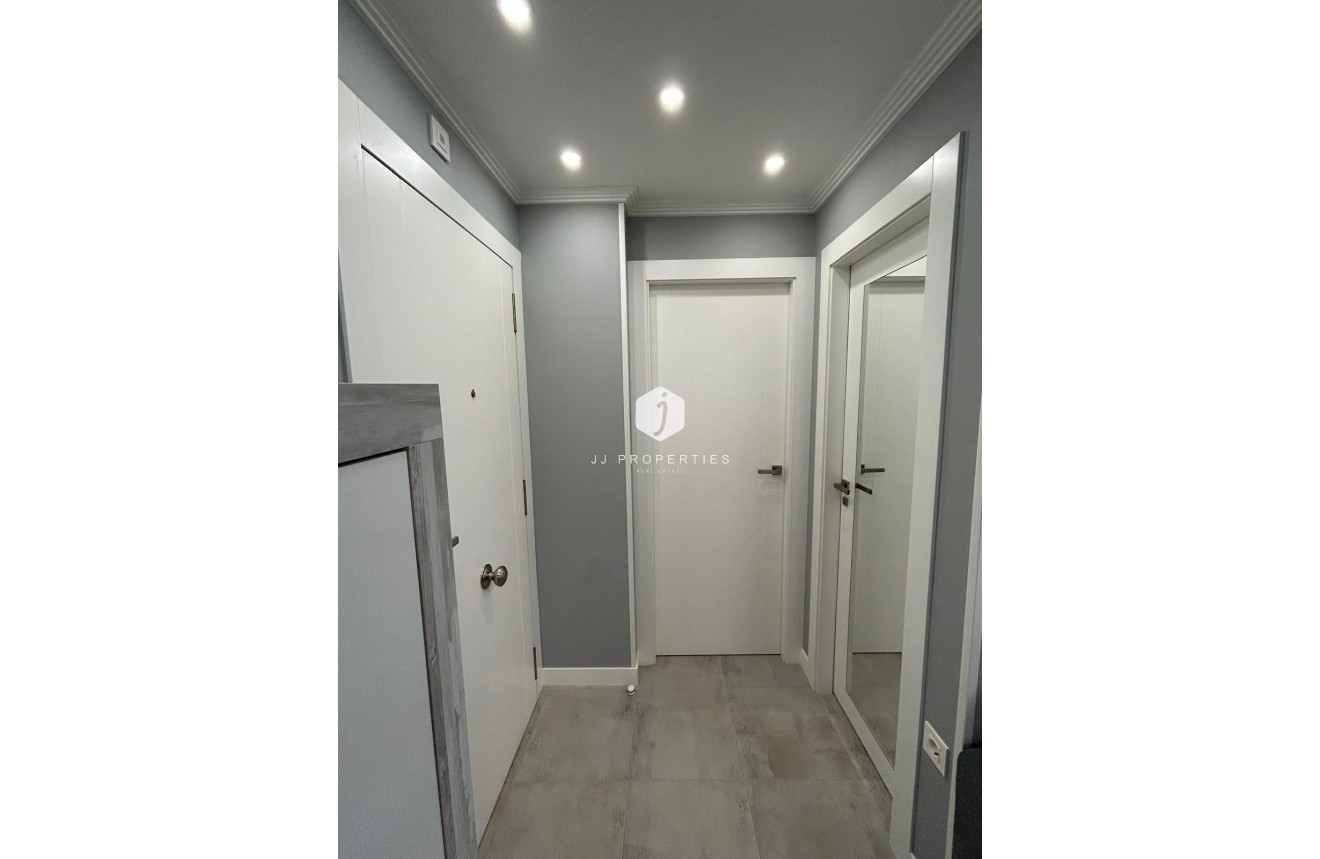 Resale - Apartment / flat -
Torrevieja - Playa del Cura