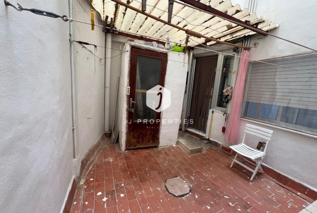 Resale - Apartment / flat -
Torrevieja - Playa del Cura