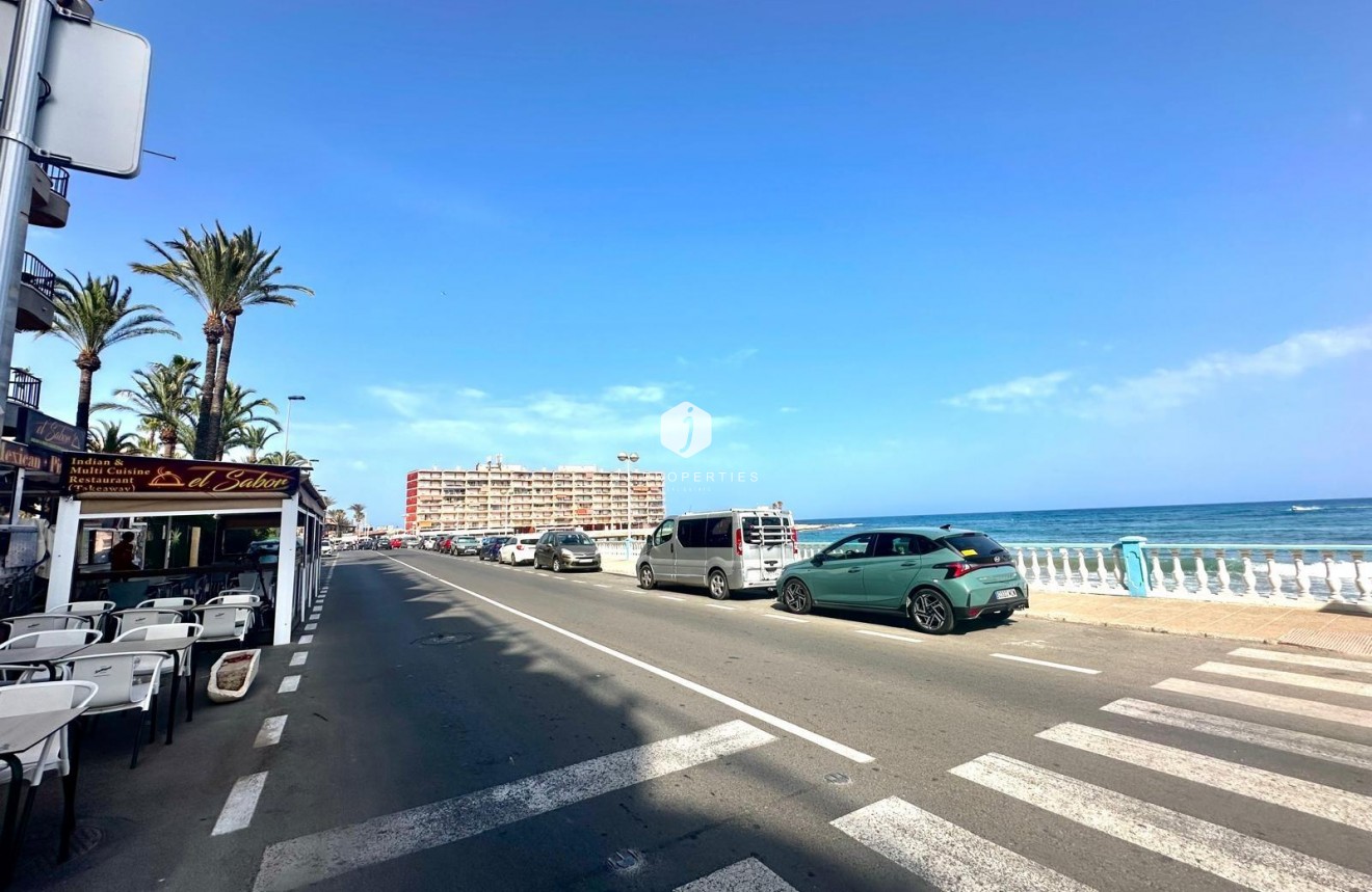 Aus zweiter Hand - Wohnung -
Torrevieja - Centro