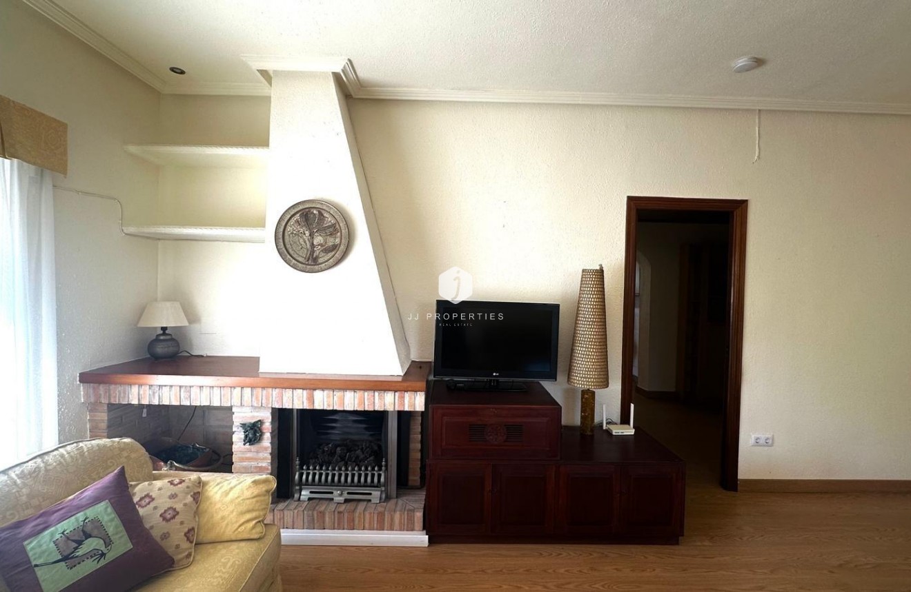 Resale - Villa -
Cabo Roig - Costa Blanca