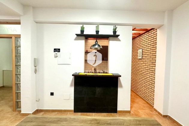 Aus zweiter Hand - Wohnung -
Torrevieja