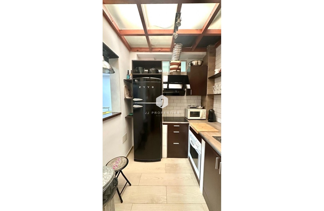 Aus zweiter Hand - Wohnung -
Torrevieja