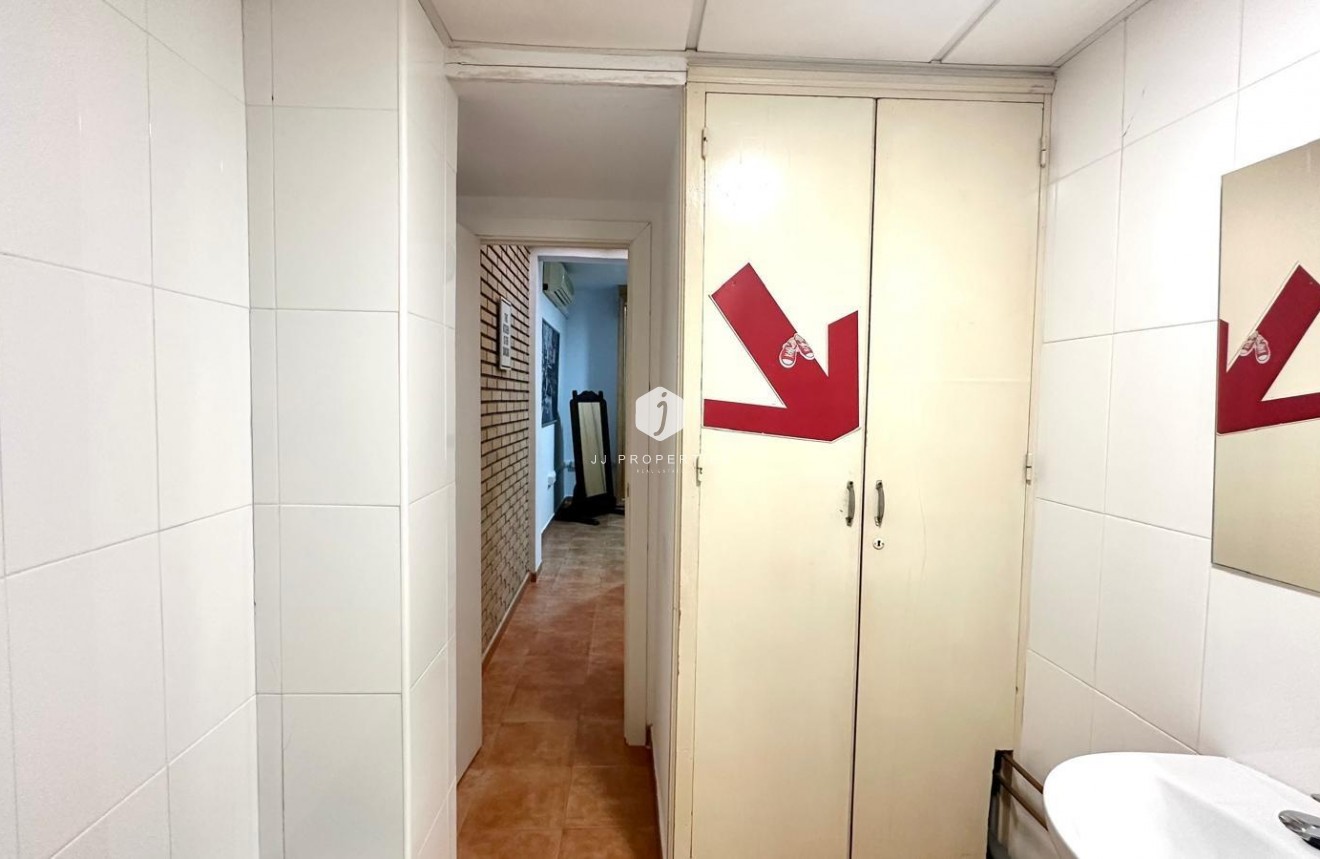 Aus zweiter Hand - Wohnung -
Torrevieja