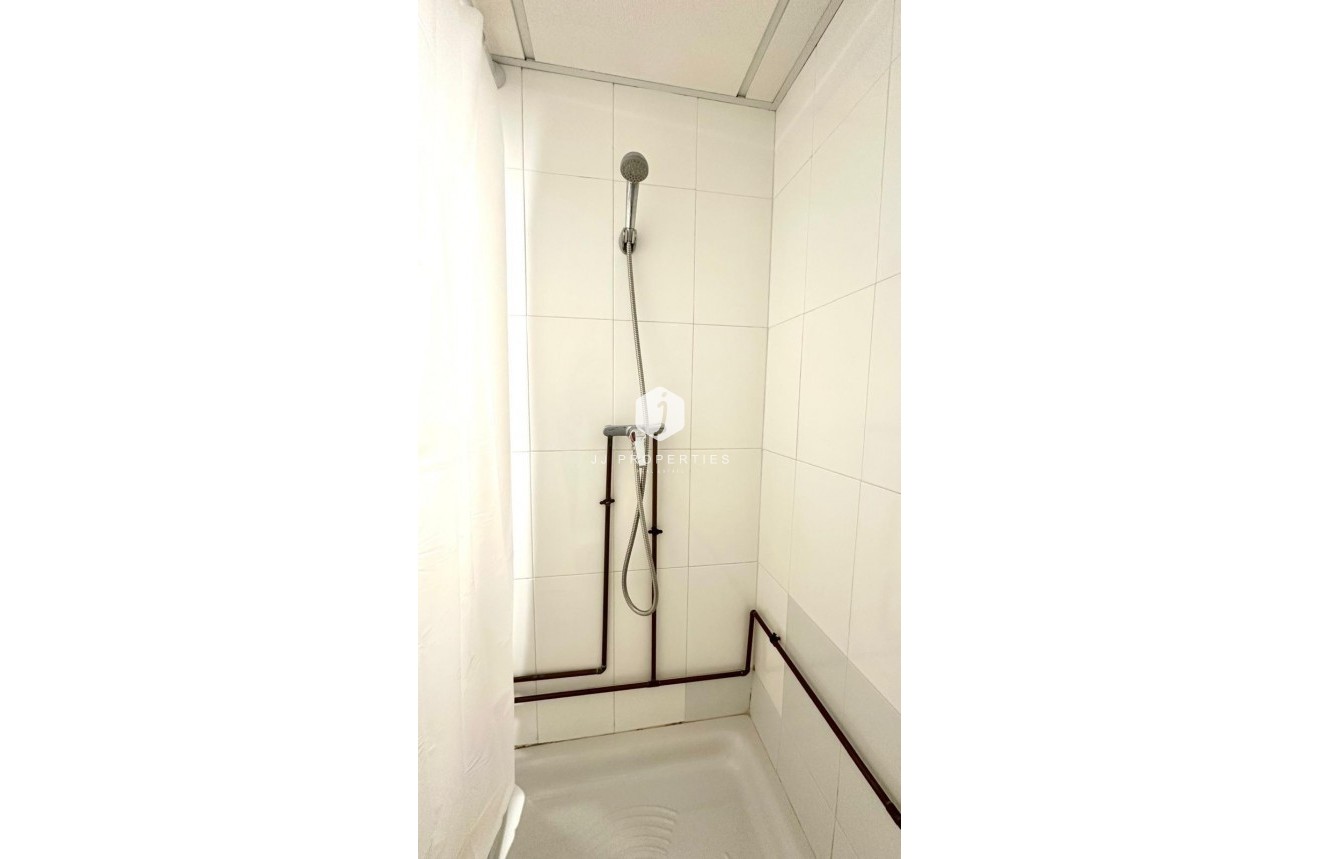 Aus zweiter Hand - Wohnung -
Torrevieja