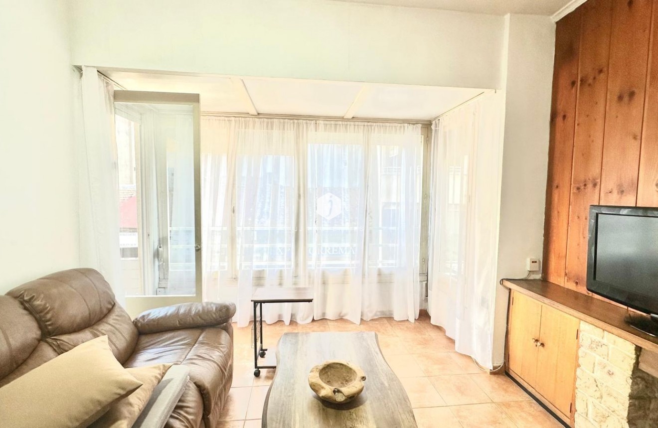 Aus zweiter Hand - Wohnung -
Torrevieja