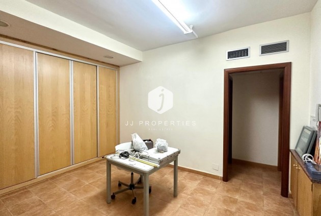 Aus zweiter Hand - Wohnung -
Torrevieja