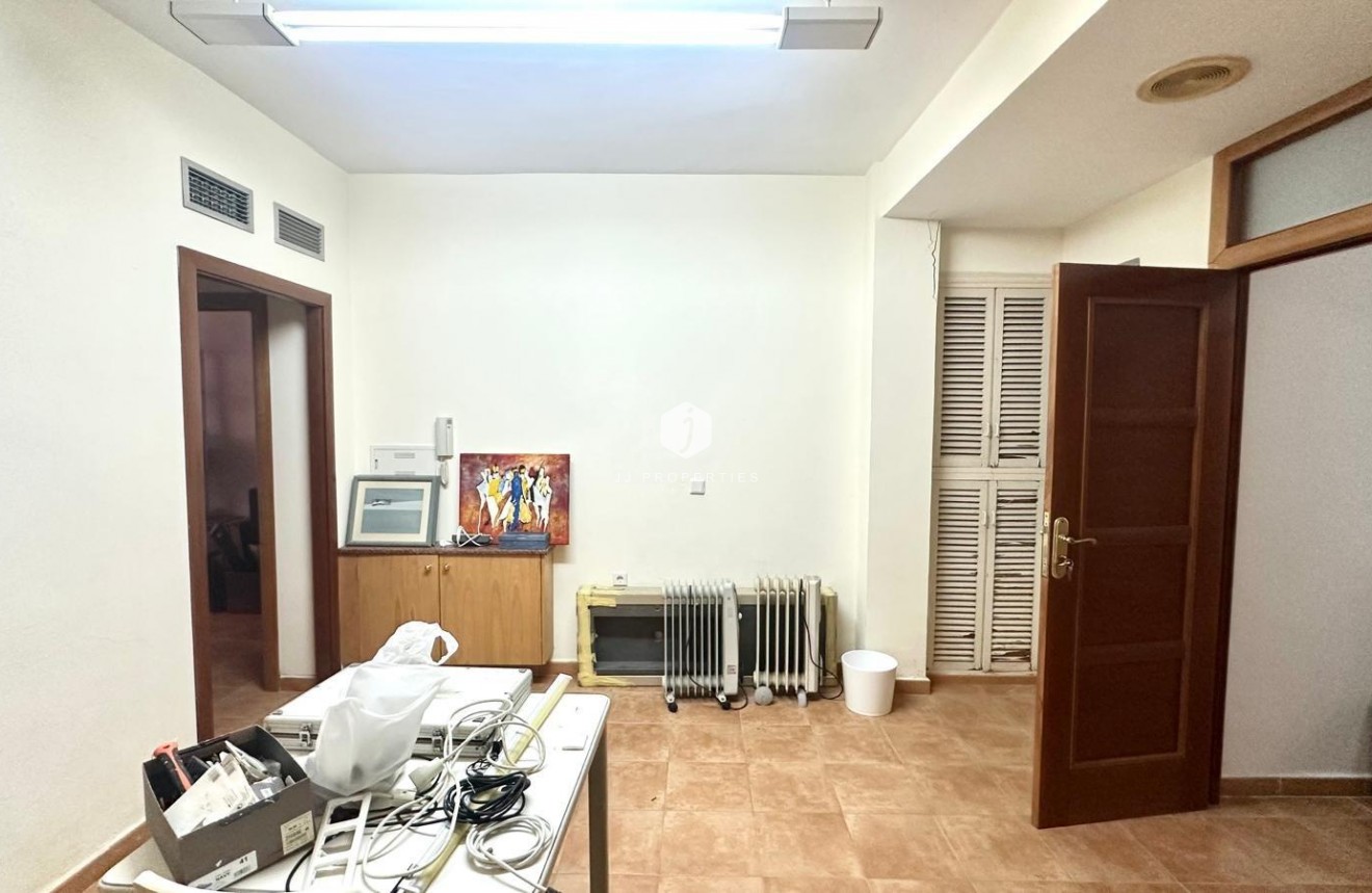 Aus zweiter Hand - Wohnung -
Torrevieja