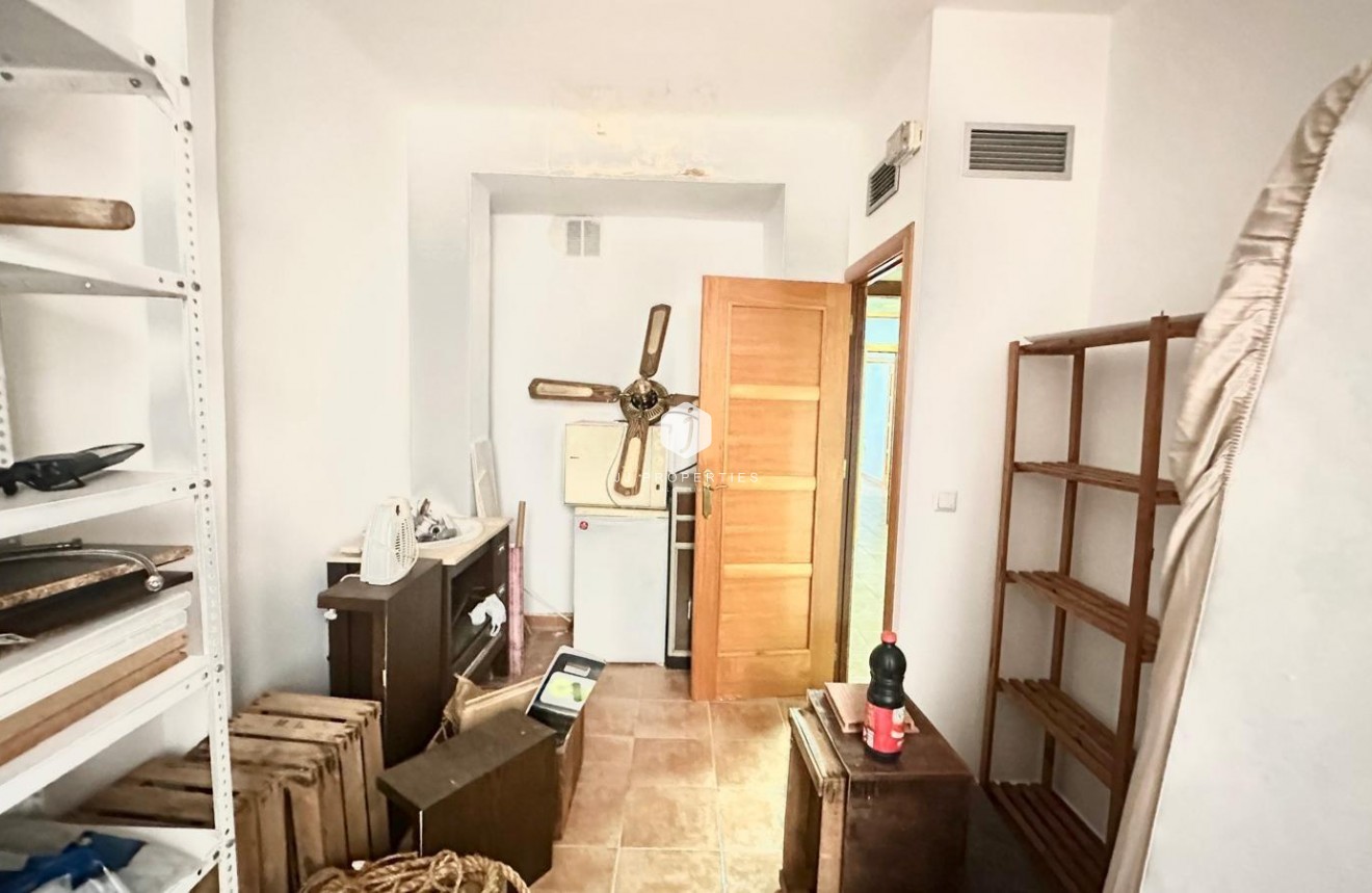 Aus zweiter Hand - Wohnung -
Torrevieja