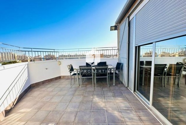 Resale - Apartment / flat -
Torrevieja - Estacion de autobuses