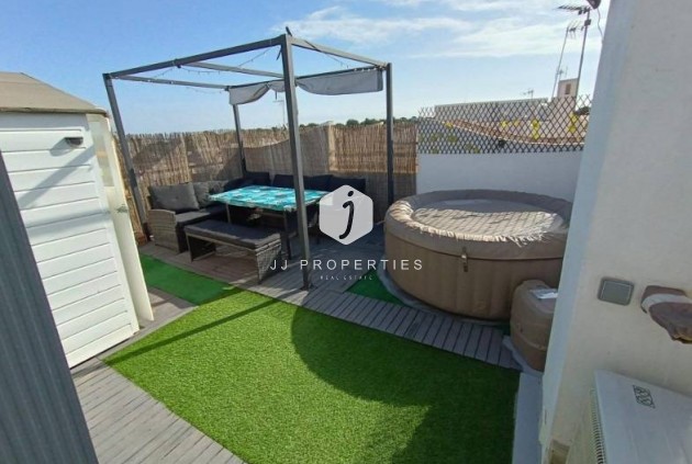 Resale - Apartment / flat -
Torrevieja - Los Balcones