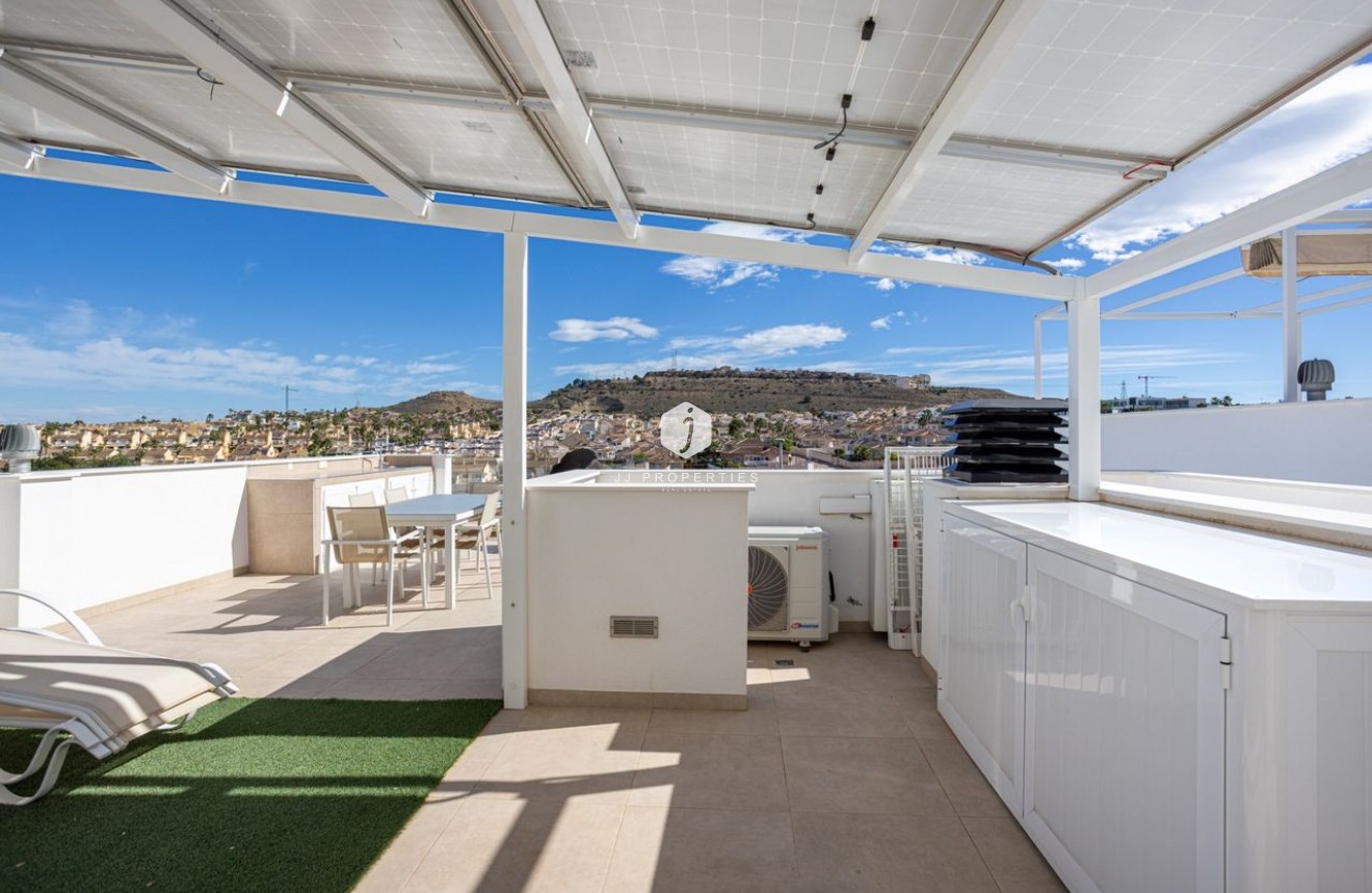 Resale - Villa -
Benijofar - Costa Blanca