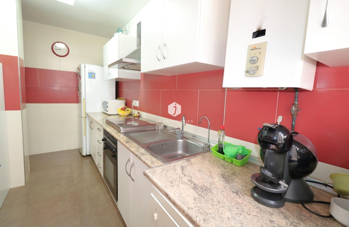 Resale - Apartment / flat -
Torrevieja - Acequion