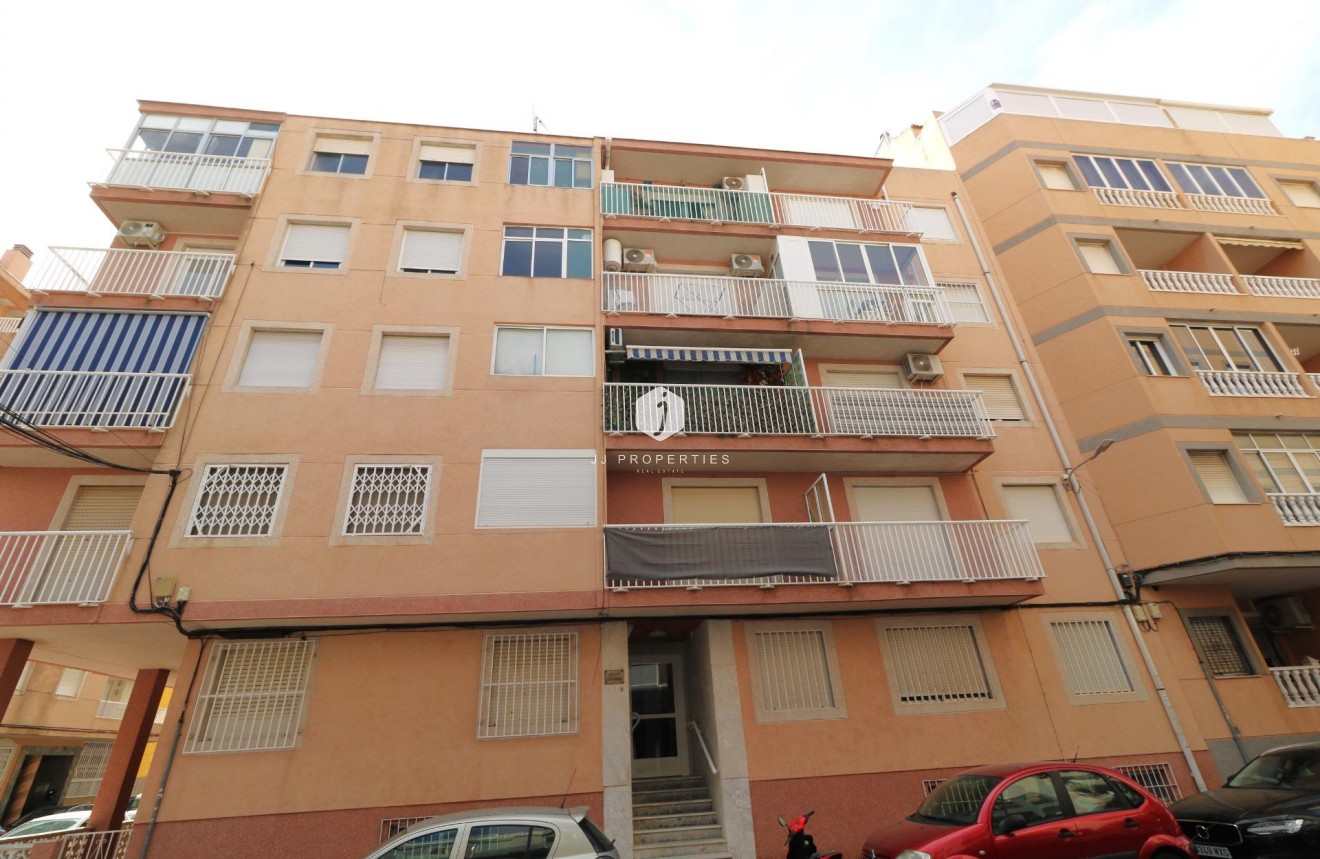 Resale - Apartment / flat -
Torrevieja - Acequion