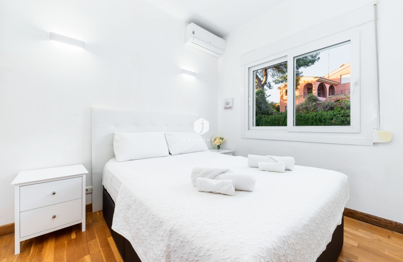 Resale - Villa -
Dehesa de Campoamor - Costa Blanca