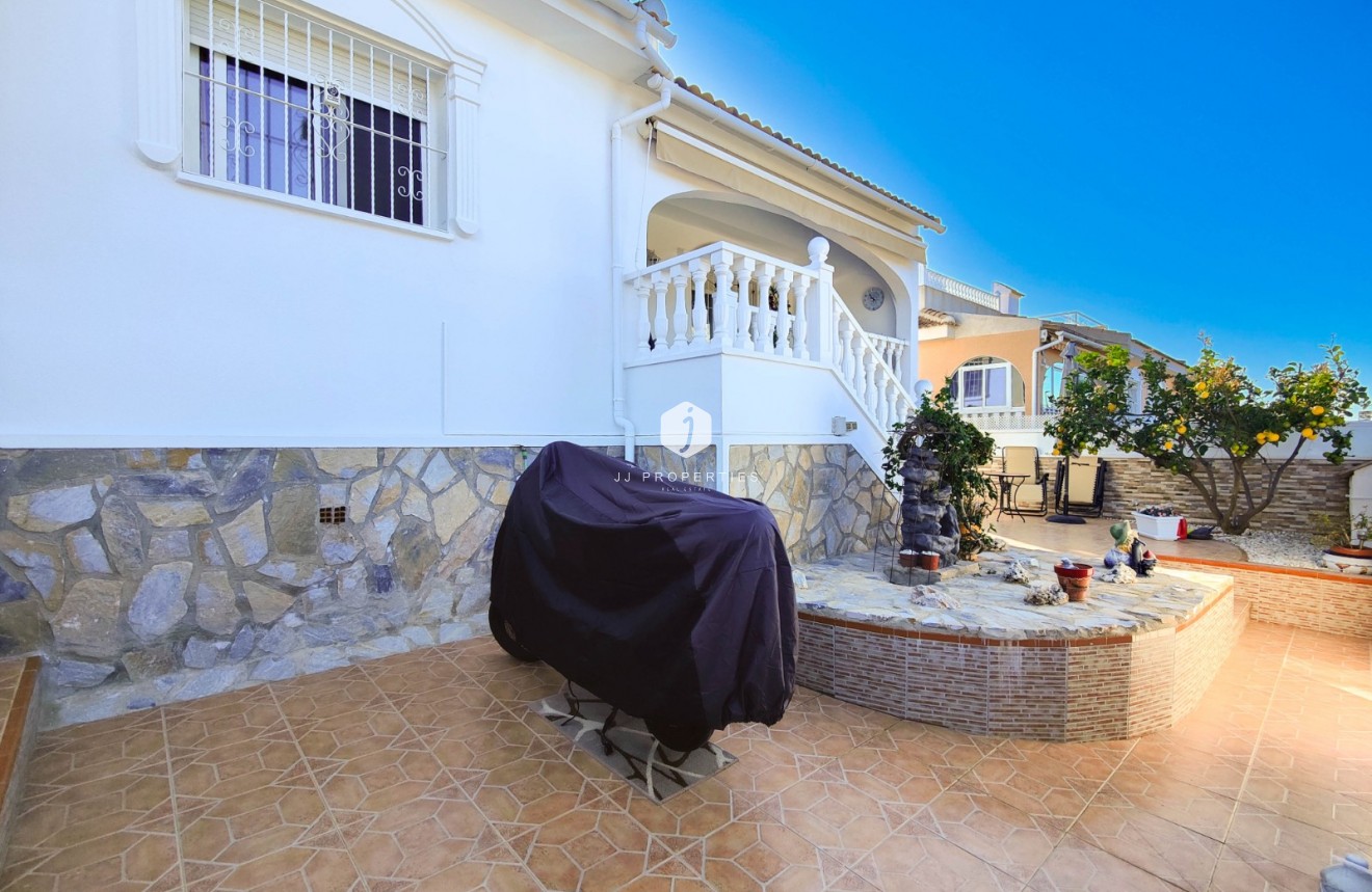 Resale - Villa -
Ciudad Quesada - Costa Blanca