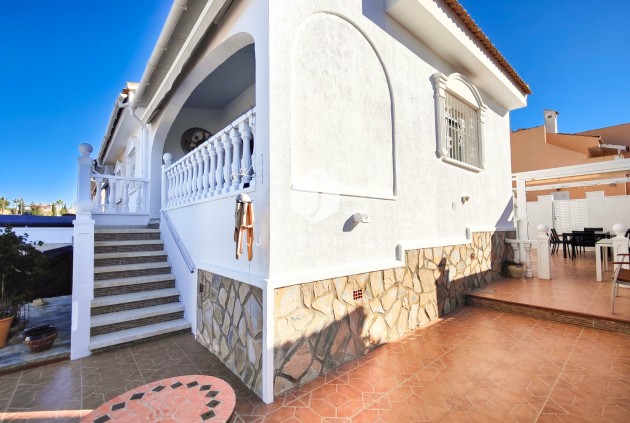 Resale - Villa -
Ciudad Quesada - Costa Blanca