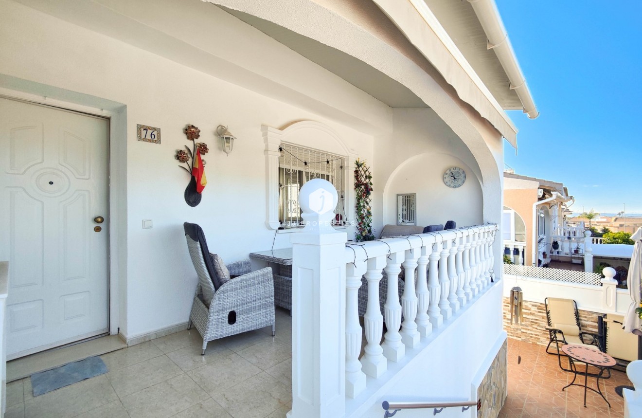 Resale - Villa -
Ciudad Quesada - Costa Blanca