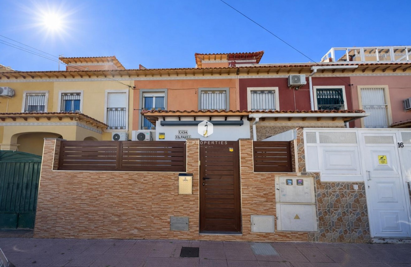 Z drugiej ręki - Bungalow -
Torrevieja - Costa Blanca