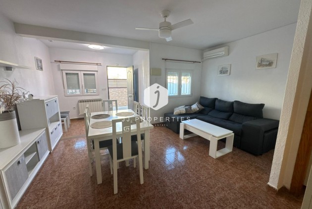 Z drugiej ręki - Bungalow -
Torrevieja - Costa Blanca
