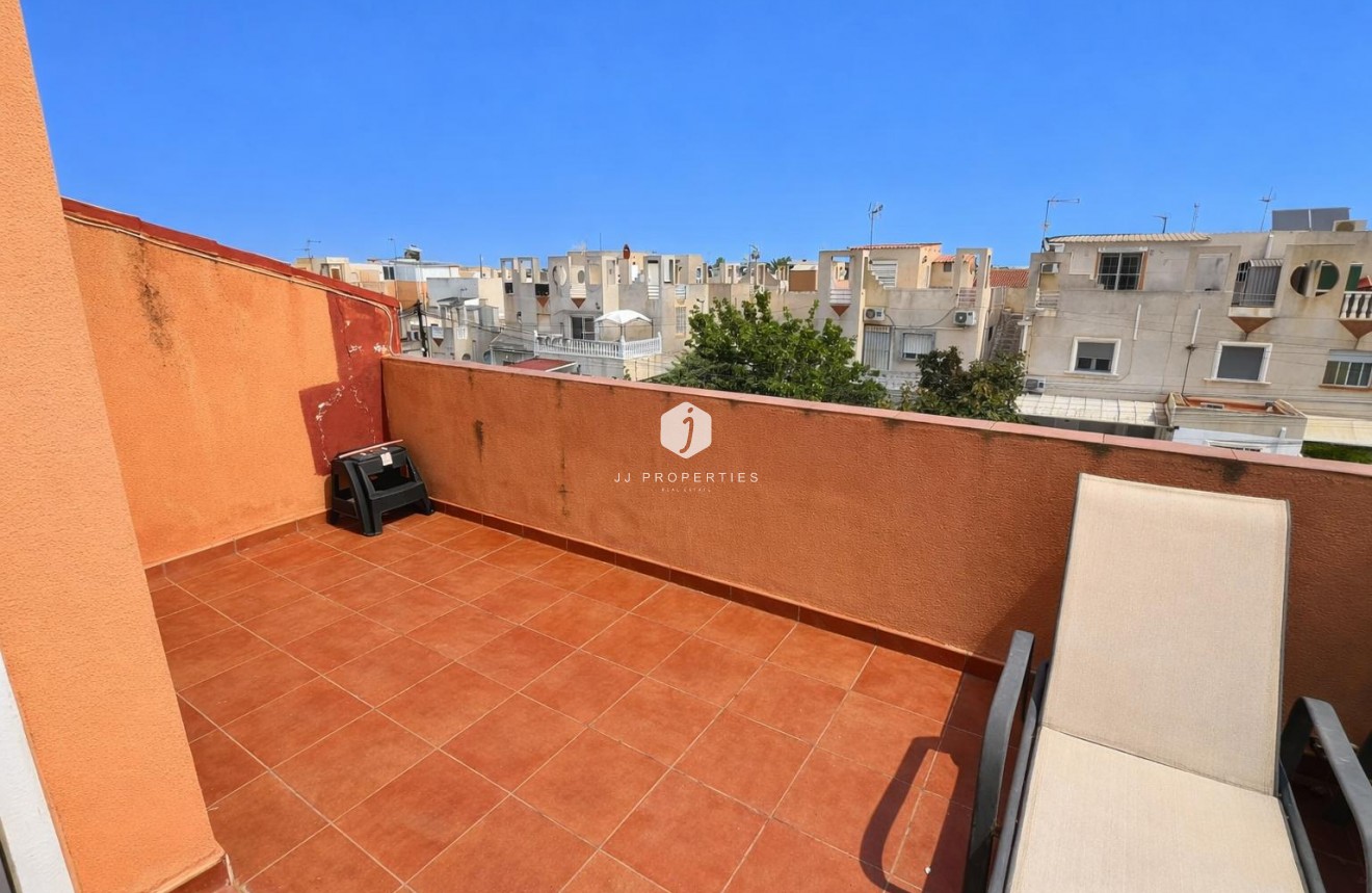 Z drugiej ręki - Bungalow -
Torrevieja - Costa Blanca