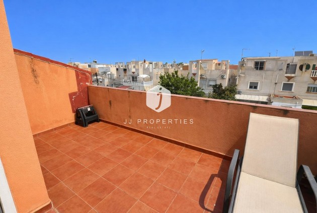 Z drugiej ręki - Bungalow -
Torrevieja - Costa Blanca