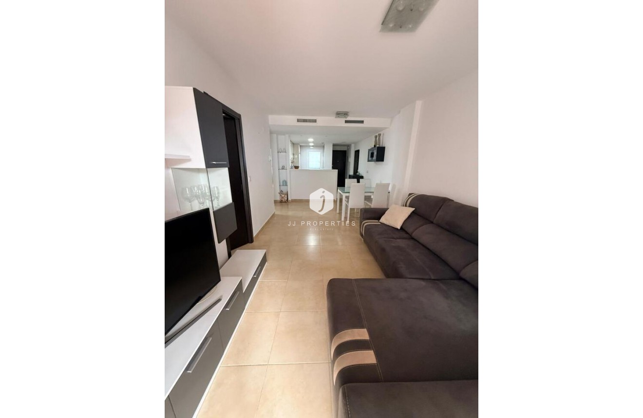 Segunda mano - Apartamento / piso -
Orihuela Costa - Villamartín